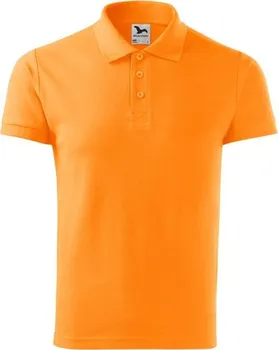 Pánské tričko Malfini Cotton Tangerine Orange S
