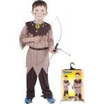 Rappa Dětský kostým Indián s páskem