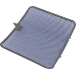 R&G Racing R&G RAD0078RACINGTI Titanová mřížka chladiče KAWASAKI ZX6-R Titan