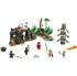 Stavebnice LEGO LEGO Ninjago 71747 Vesnice strážců