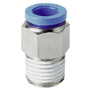 Příslušenství ke kompresoru Přímá spojka s vněj. závitem 8 mm 1/4"