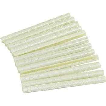 Reflexní tyčinky STICK na výplet kola stříbrné