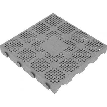 Venkovní dlažba ArtPlast Combi Drain 40 x 40 x 4,8 cm