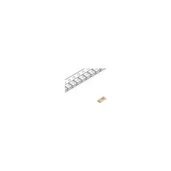 Polovodič LED SMD 0603 yellow 55÷120mcd 1.6x0.8x0.25mm 120° 2.05÷2.5V
