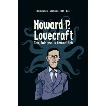 Kniha Howard P. Lovecraft - Alex Nikolavitch (E-Kniha)