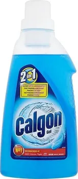 Změkčovač vody Calgon Gel 2in1 změkčovač vody 750 ml