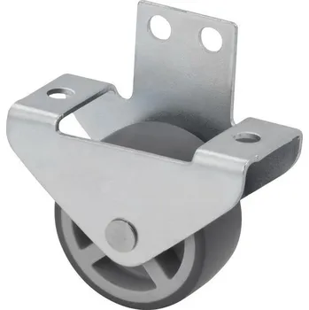 Skříňka na nářadí Walteco Skříňové kolečko pro tvrdé podlahy, průměr 30 mm, nosnost 35 kg