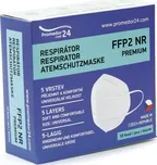 Promedor24 Respirátor FFP2 10 ks