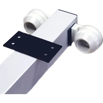 Zářivka Fin Zářivkové těleso k našroubování T8 126cm 2x36W