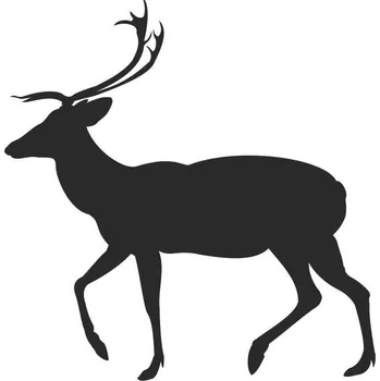 Samolepící dekorace SI0115013F - Sika - 160 x 155 mm doleva