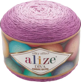 Příze Alize Diva Ombre Batik