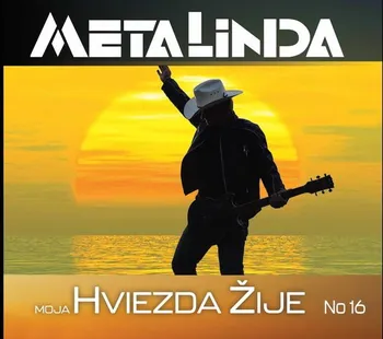 Zahraniční hudba Moja hviezda žije - Metalinda [CD]