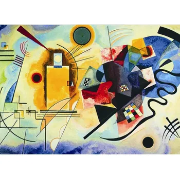 Eurographics Puzzle 1000 dílků Puzzle Eurographics Puzzle 1000 dílků