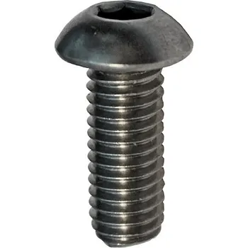 Spojovací materiál Šroub nerezový M 5x12