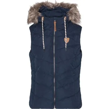Dámská vesta SAM 73 Abbie tmavě modrá XS