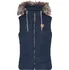 Dámská vesta SAM 73 Abbie tmavě modrá XS
