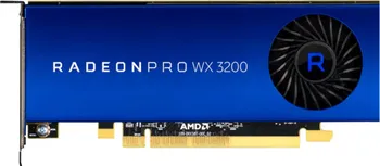 Grafická karta AMD Radeon Pro WX 3200 4 GB (100-506115)