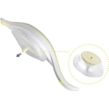 Kojenecká láhev Odsávačka mléka - Medela Swing a Harmony náhradní díly Varianta: kompletní ventil Harmony