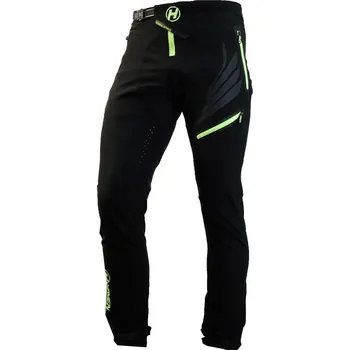 Kalhoty HAVEN Energizer Long black/green - men/women Velikost: XXL