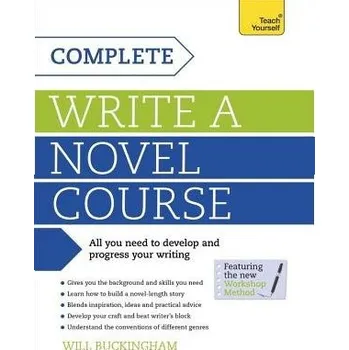 Complete Write a Novel Course - Buckingham, Will
