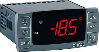 Regulátor chlazení Dixell XR60CX 5N0C1 s řízením ventilátoru