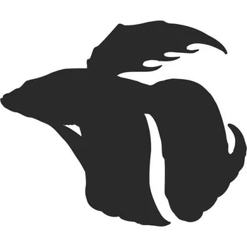 Samolepicí dekorace na vozidlo SI0115222H - Betta - 200 x 192 mm doleva