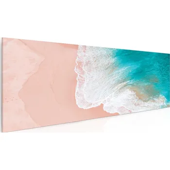 Obraz Malvis ® Obraz Oceán Velikost (šířka x výška): 55x25 cm