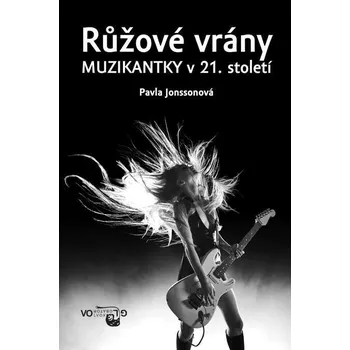 Kniha Růžové vrány - Pavla Jonssonová (E-Kniha)