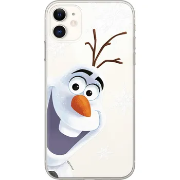 Pouzdro na mobilní telefon Ert Ochranný kryt pro iPhone 7 PLUS / 8 PLUS - Disney, Olaf 002 DPCOLAF408