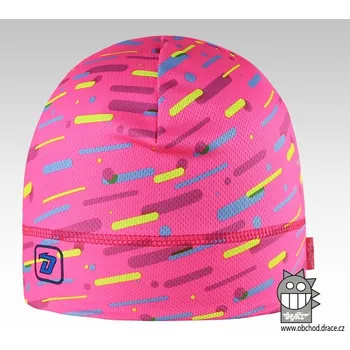 Čepice Funkční čepice Dráče - Bruno 085, růžová Barva: Růžová, Velikost: L 54-56