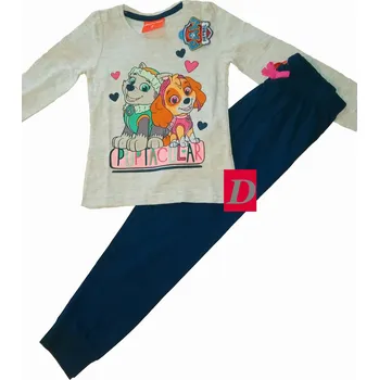 Pyžamo TLAPKOVÁ PATROLA SKYE A EVEREST 98