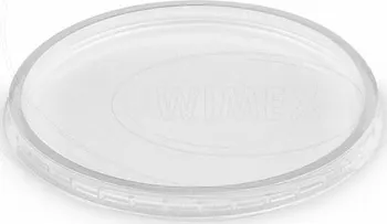 Jednorázové nádobí WIMEX 74300 víčko průhledné pro polévkovou misku 50 ks