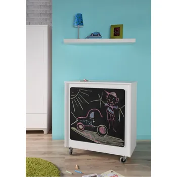 Truhla Mobilní regál Pinio Mini na kolečkách