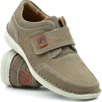 Pánské polobotky Pánské polobotky Josef Seibel 43637 21711 grau Velikost: 47