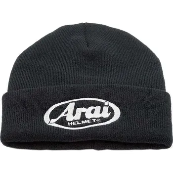 Čepice Arai Arai BEANIE pletená čepice modrá Modrá