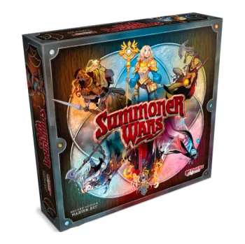 Desková hra Plaid Hat Games Summoner Wars 2nd Edition Master Set