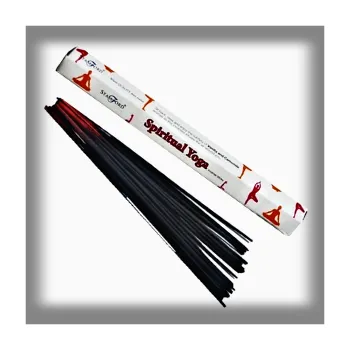 Vonná tyčinka Stam Ford - Vonné Tyčinky - 20 ks Spirituální Yoga