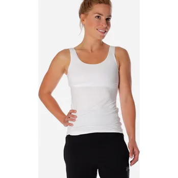 Tílko a sportovní podprsenka Kashvi White - XS