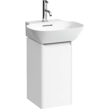 Koupelnový nábytek Base - skříňka 31,5x34 pod umyvadlo H810302, panty vpravo, multicolor H4030221109991