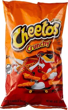 Chips Cheetos Crunchy 226,8 g