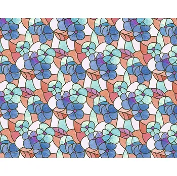Stavebniny d-c-fix 338-0018 Lisboa Spring 150 x 45 cm
