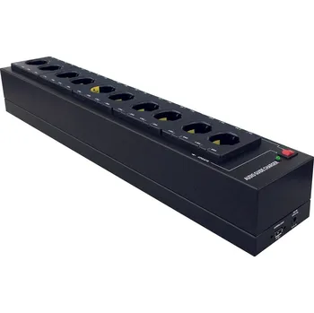 Elektronika DEXON Elektronický audio průvodce - audioprůvodce - uploader s nabíječem WA 710RC