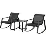 Dimenza 515 houpací sestava černá