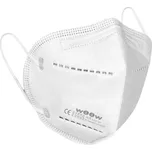 FirsDoc Woow Respirátor FFP2 NR bílý 1…