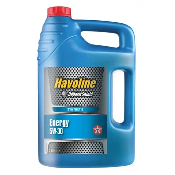 Motorový olej Havoline Energy 5W-30 EF 1 l