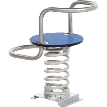 Dětské hřiště Playground System PRUŽINOVÁ HOUPAČKA Z-line (pro veřejná dětská hřiště)