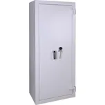 PROFIKON Skříňový trezor NEPTUN 7/1 S Barva: tmavá šedá (RAL 7015)