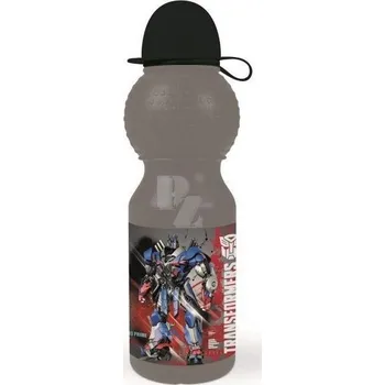 Karton P+P Plastová láhev na pití Transformers 3-3