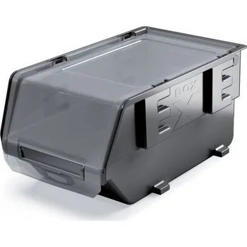 Úložný box PB-20Z - Plastový úložný box zavíratelný