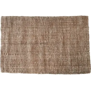Koberec Přírodní jutový koberec vázaný Jutien - 120*180*1cm